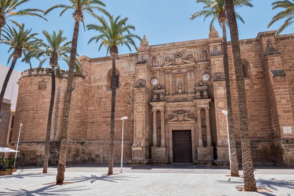 Apartamento Catedral Almeria Exterior photo