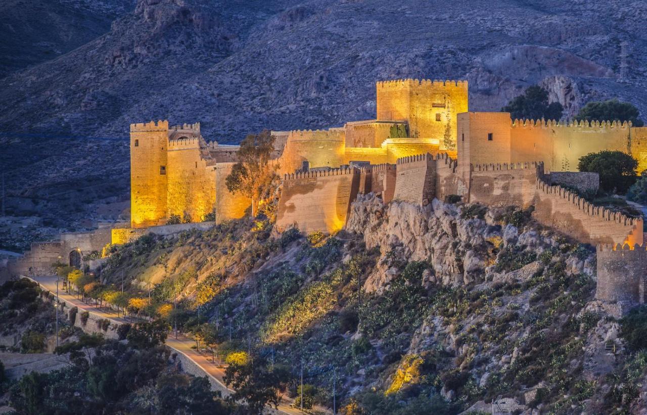 Apartamento Catedral Almeria Exterior photo